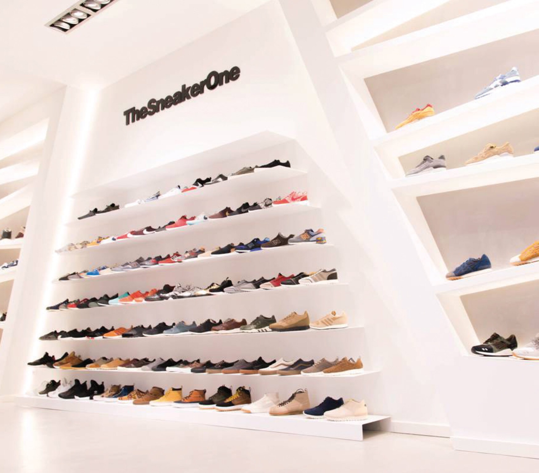 Shops | Sneakers España