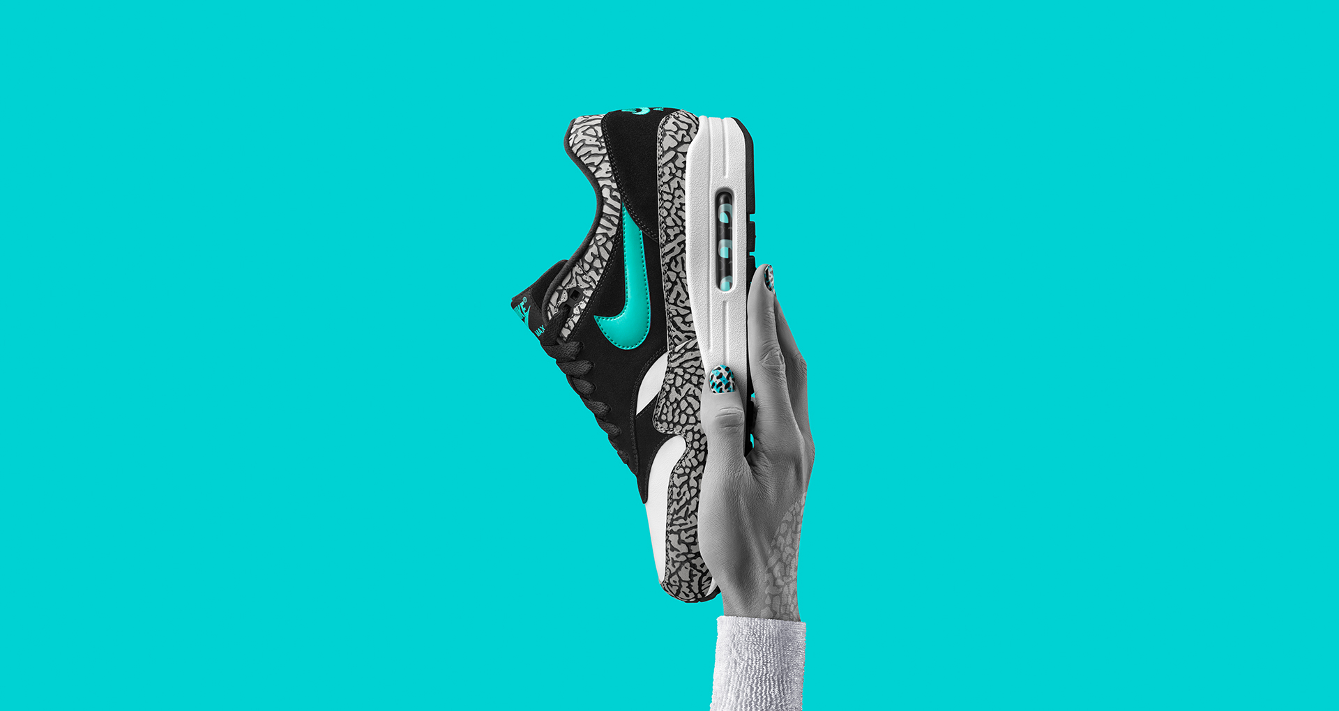 Duplicar biblioteca tempo Es oficial: Nike Air Max Atmos 18/03 | Sneakers Magazine España