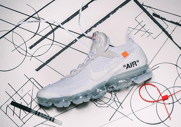 Querido monstruo Suavemente Nike VaporMax x Off-White para 2018 | Sneakers Magazine España