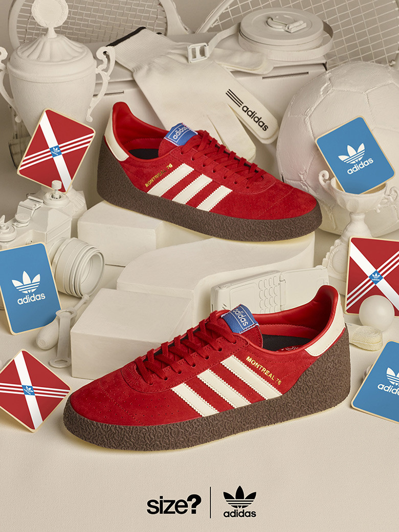 adidas Montreal 76 de Size? | Sneakers