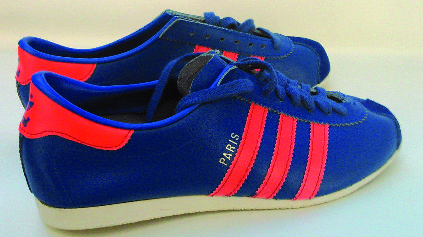 Adidas Paris. Made 1984 | Sneakers España