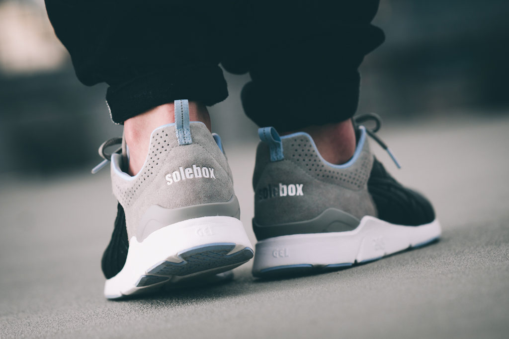 asics solebox