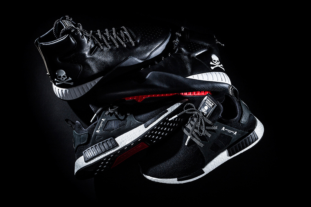 vergüenza peine Empresario adidas Originals x Mastermind JAPAN | Sneakers Magazine España