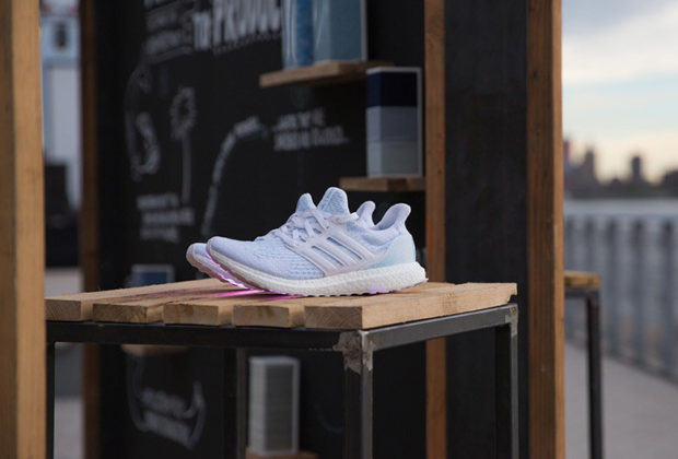 Adidas 1 millón de zapatos hechos con plásticos del océano | Magazine