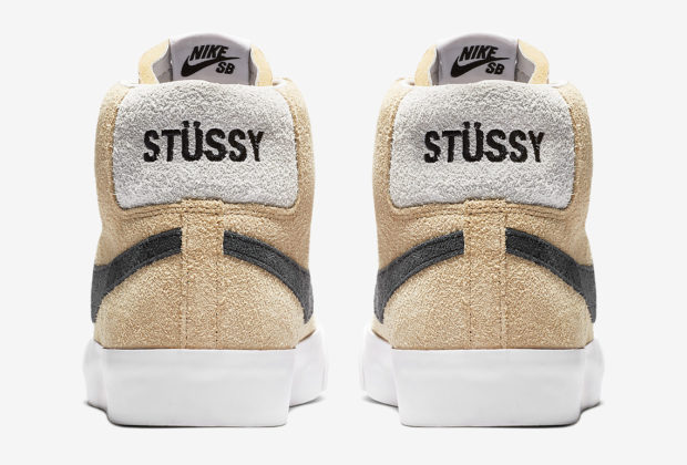 Ejercicio mañanero adoptar Motear Nike Blazer x Stussy | Sneakers Magazine España