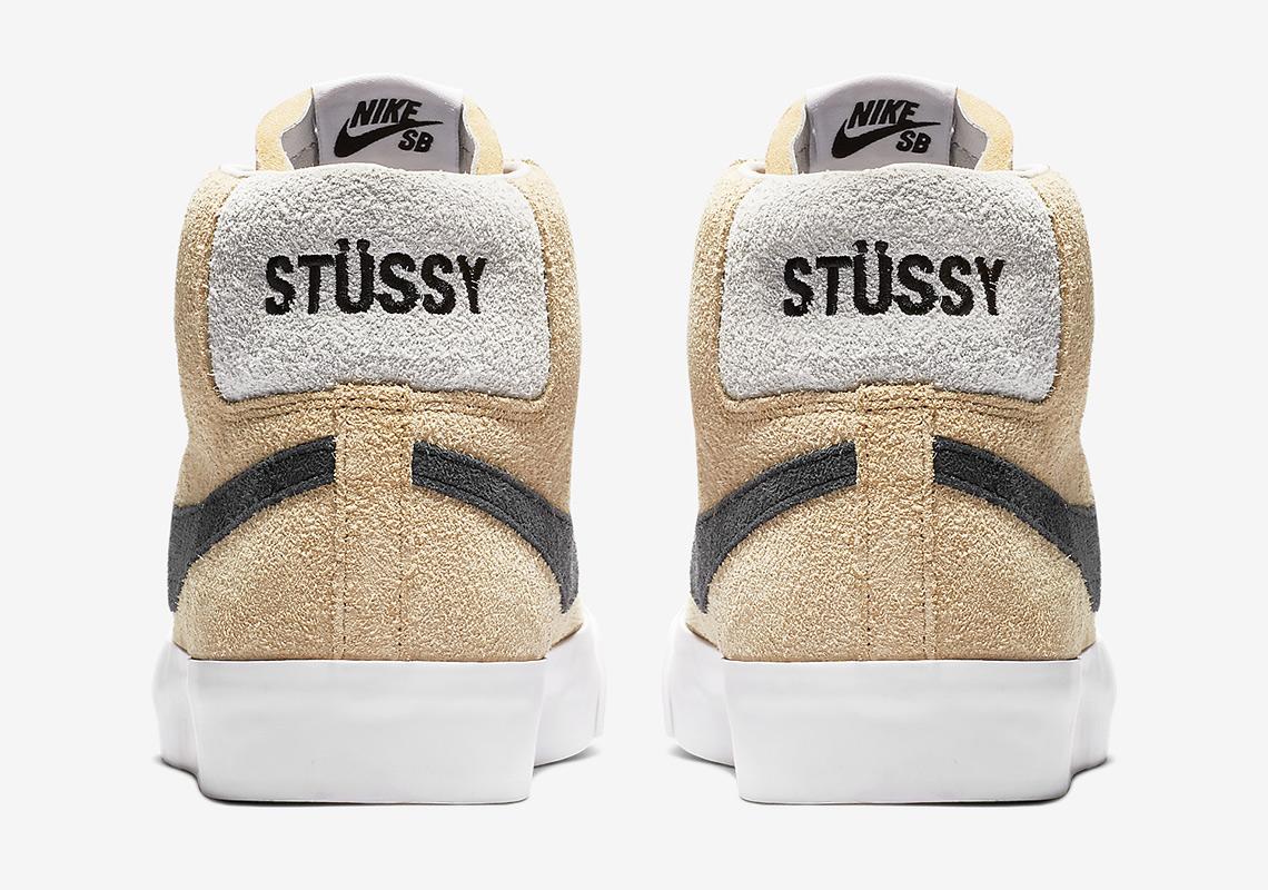 sábado espectro escala Nike Blazer x Stussy | Sneakers Magazine España