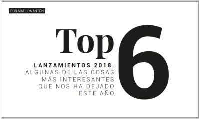 TOP 6 SNEAKERS 2018