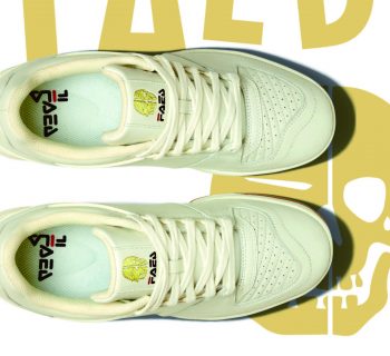 FAED X FILA TARGA - Sneakers Magazine