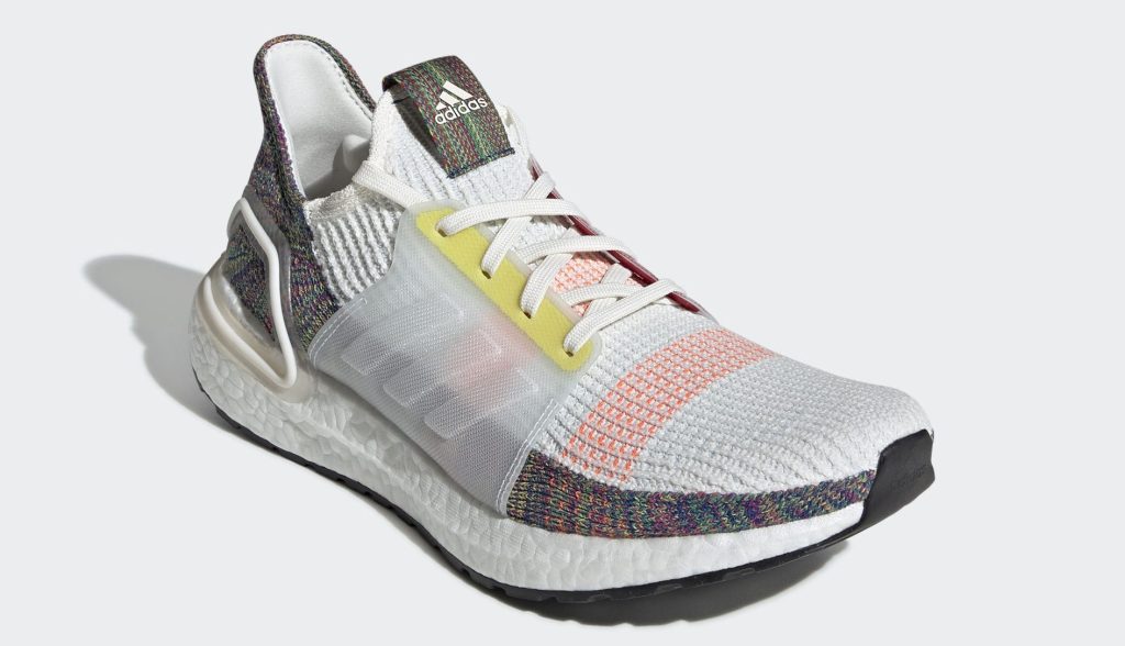 Adidas Ultra Boost 19 “Pride.”