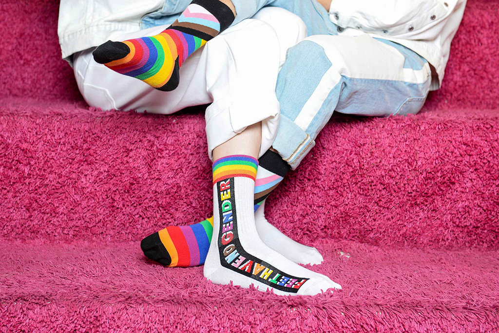 Happy Socks Pride