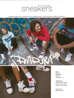 Sneakersmagazine#11