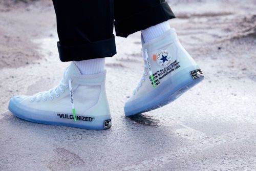 converse x off white