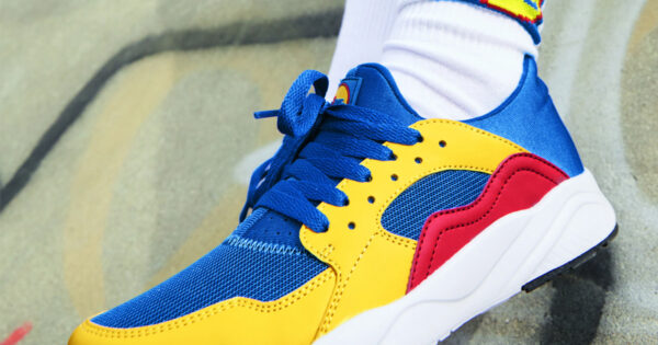 Scarpe Lidl Lidl Sneakers Lidl Bambas Reventa Tan Chulas Como Unas